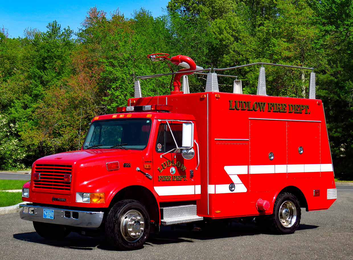 Ludlow Fire Department (Massachusetts) Firefighting Wiki Fandom